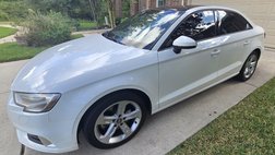 2018 Audi A3 2.0T Premium