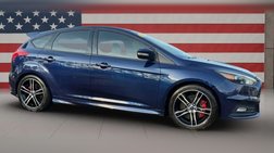 2017 Ford Focus ST