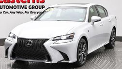 2017 Lexus GS 350 350 RWD