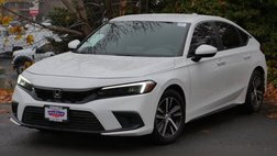 2022 Honda Civic LX
