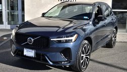 2024 Volvo XC60 B5 Plus Dark Theme
