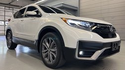 2021 Honda CR-V Touring