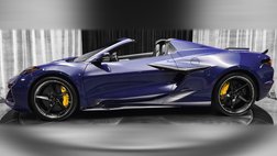 2025 Chevrolet Corvette E-Ray