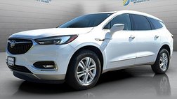 2020 Buick Enclave Essence