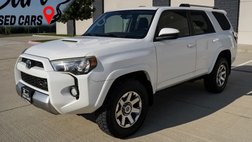 2014 Toyota 4Runner Trail