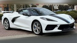 2020 Chevrolet Corvette Stingray