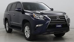 2018 Lexus GX 460 Base