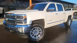 2016 Chevrolet Silverado 1500 LTZ