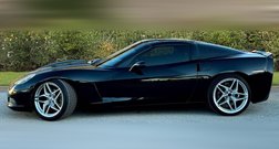 2005 Chevrolet Corvette Base