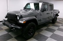 2023 Jeep Gladiator Willys