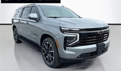 2026 Chevrolet Suburban Shield RST