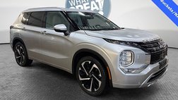 2022 Mitsubishi Outlander SEL