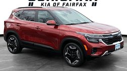 2024 Kia Seltos SX