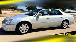 2006 Cadillac DTS Sedan