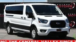 2023 Ford Transit XLT w/Low Roof