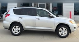 2011 Toyota RAV4 Base
