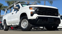 2022 Chevrolet Silverado 1500 Work Truck