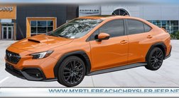 2022 Subaru WRX Premium