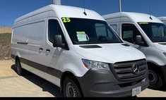 2025 Mercedes-Benz Sprinter 2500