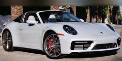 2024 Porsche 911 Targa 4S
