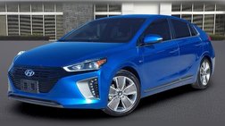 2018 Hyundai Ioniq Hybrid Limited