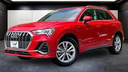2025 Audi Q3 quattro S line Premium 45 TFSI