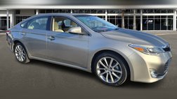 2015 Toyota Avalon XLE Touring