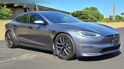 2021 Tesla Model S Plaid