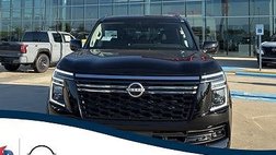 2026 Nissan Armada SV