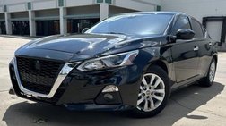2021 Nissan Altima 2.5 S