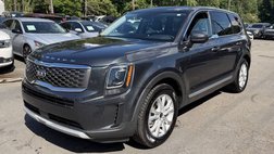2021 Kia Telluride LX