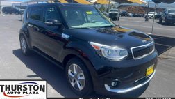 2019 Kia Soul EV +