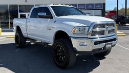 2018 Ram Ram Pickup 2500 Laramie
