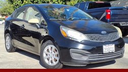 2015 Kia Rio LX