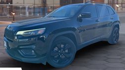 2020 Jeep Cherokee Altitude