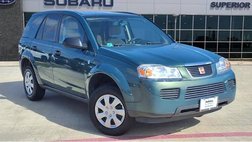 2006 Saturn VUE Base