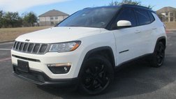 2019 Jeep Compass Altitude