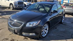 2012 Buick Regal GS