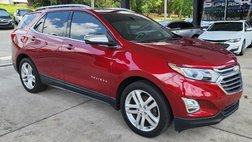 2019 Chevrolet Equinox Premier
