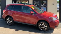 2017 Subaru Forester 2.0XT Premium