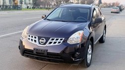 2011 Nissan Rogue SV