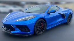 2025 Chevrolet Corvette Stingray
