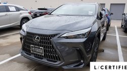 2025 Lexus NX 250 Premium
