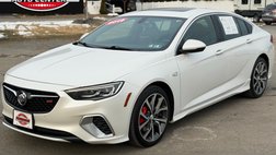2019 Buick Regal Sportback GS