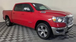 2024 Ram Ram Pickup 1500 Laramie