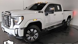 2025 GMC Sierra 2500HD Denali