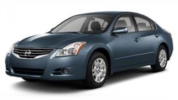 2010 Nissan Altima 2.5 S