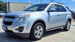2013 Chevrolet Equinox LT