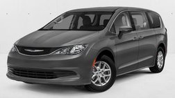 2020 Chrysler Pacifica Launch Edition