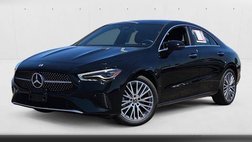 2025 Mercedes-Benz CLA-Class CLA 250